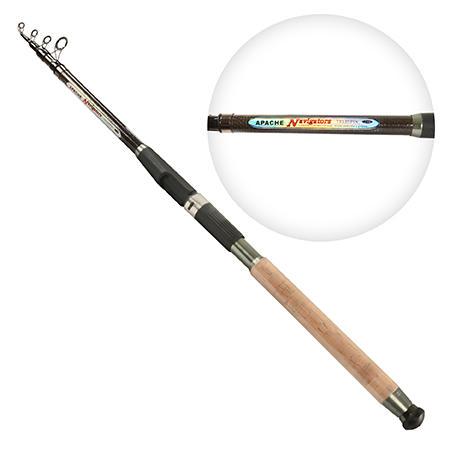 Спінінг Navigator 2,4 м 30-50 г (2406) - фото 3 Спінінг Navigator 2,4 м 30-50 г (2406) - фото 3