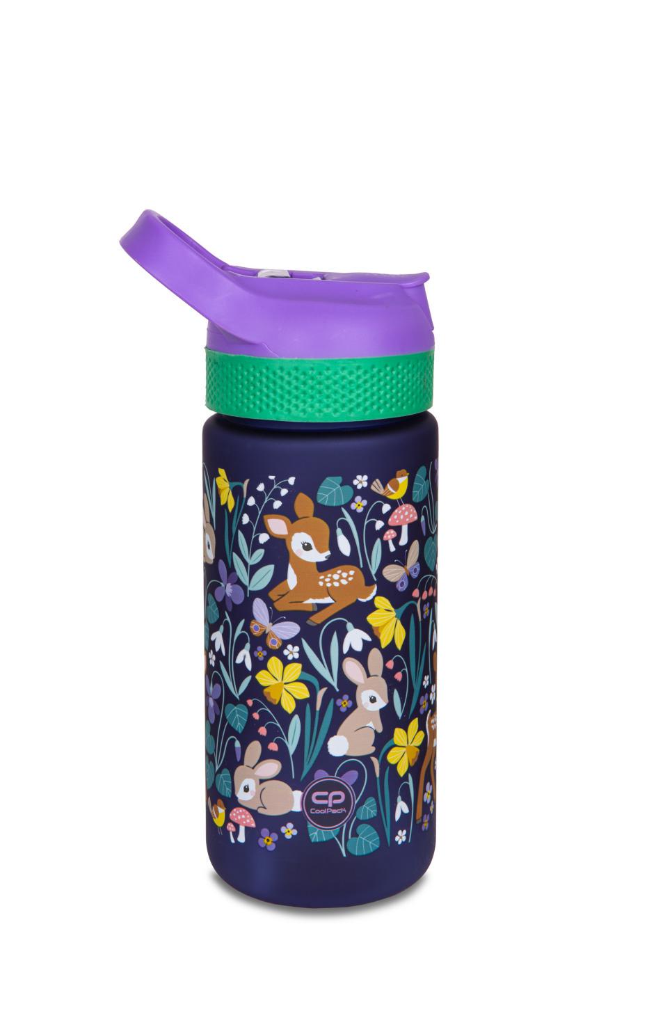 Бутылка COOLPACK Bibby Oh My Deer для воды 420 мл (Z08664)