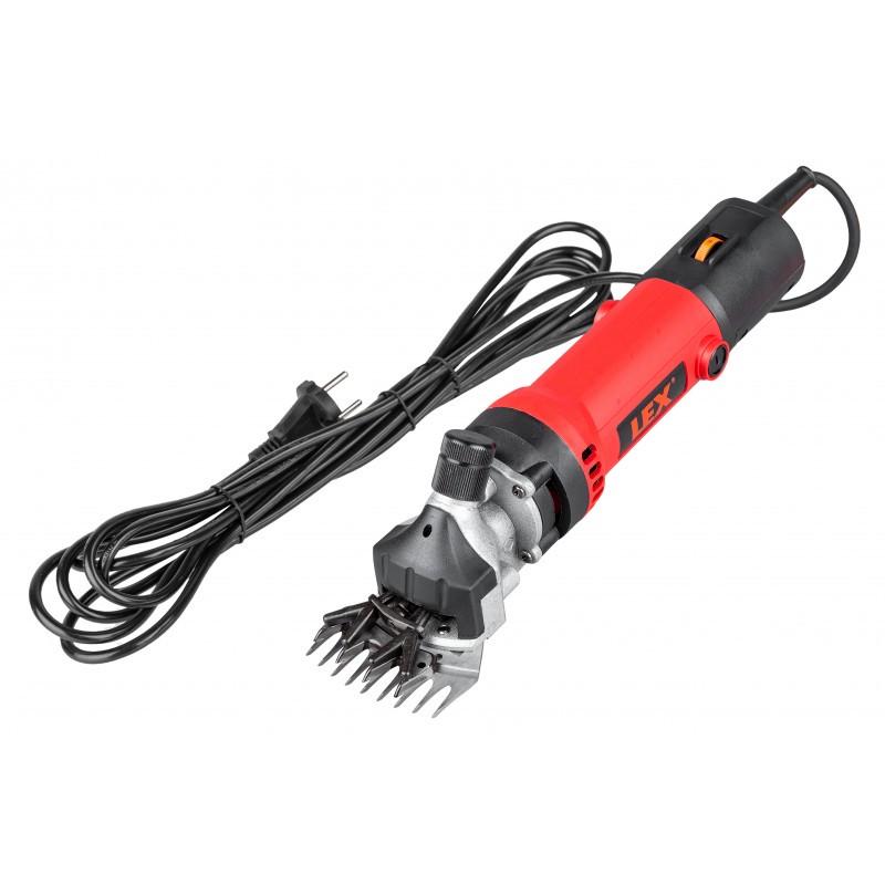 Машинка для стрижки овец LEX LXSC01 600 Вт 230 В 3100 об/мин (LXSC01)