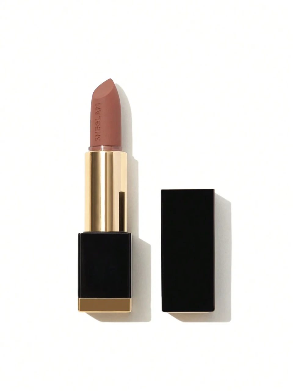 Помада губная SHEGLAM Matte Allure Lipstick-Room With A View - фото 1