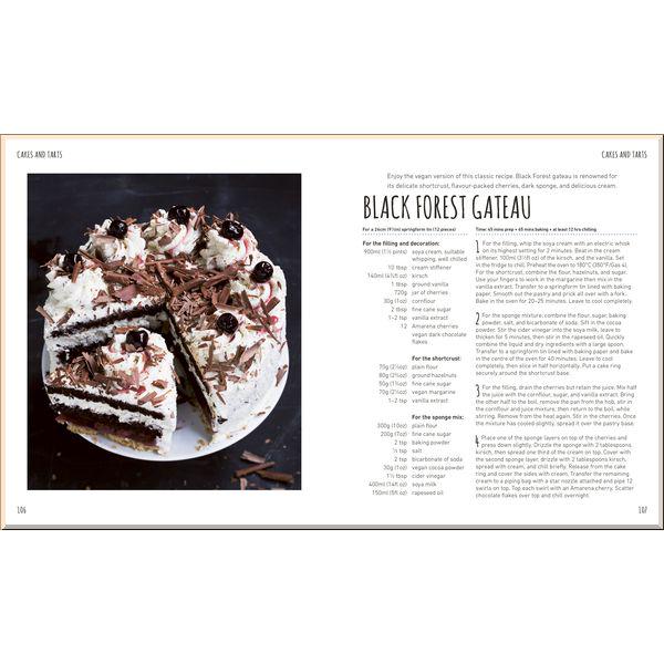 Книга Jérôme Eckmeier & Daniela Lais "DK Vegan Cakes and Other Bakes" (ISBN:9780241361986) - фото 4