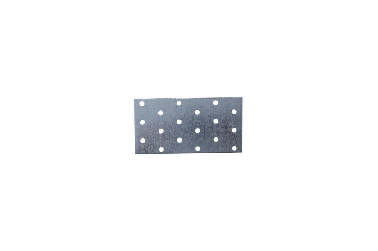 Пластина перфорована Apro 60x120x2 мм 20 шт. (LP-60120)