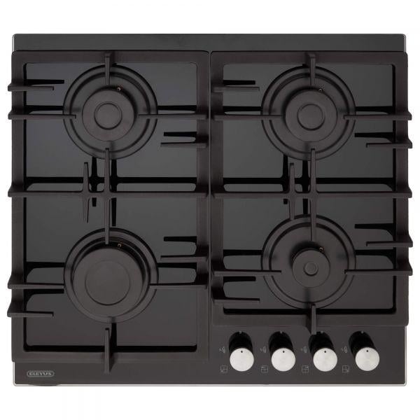Варочная поверхность газовая Eleyus MITO 60 BL CF (1289238)
