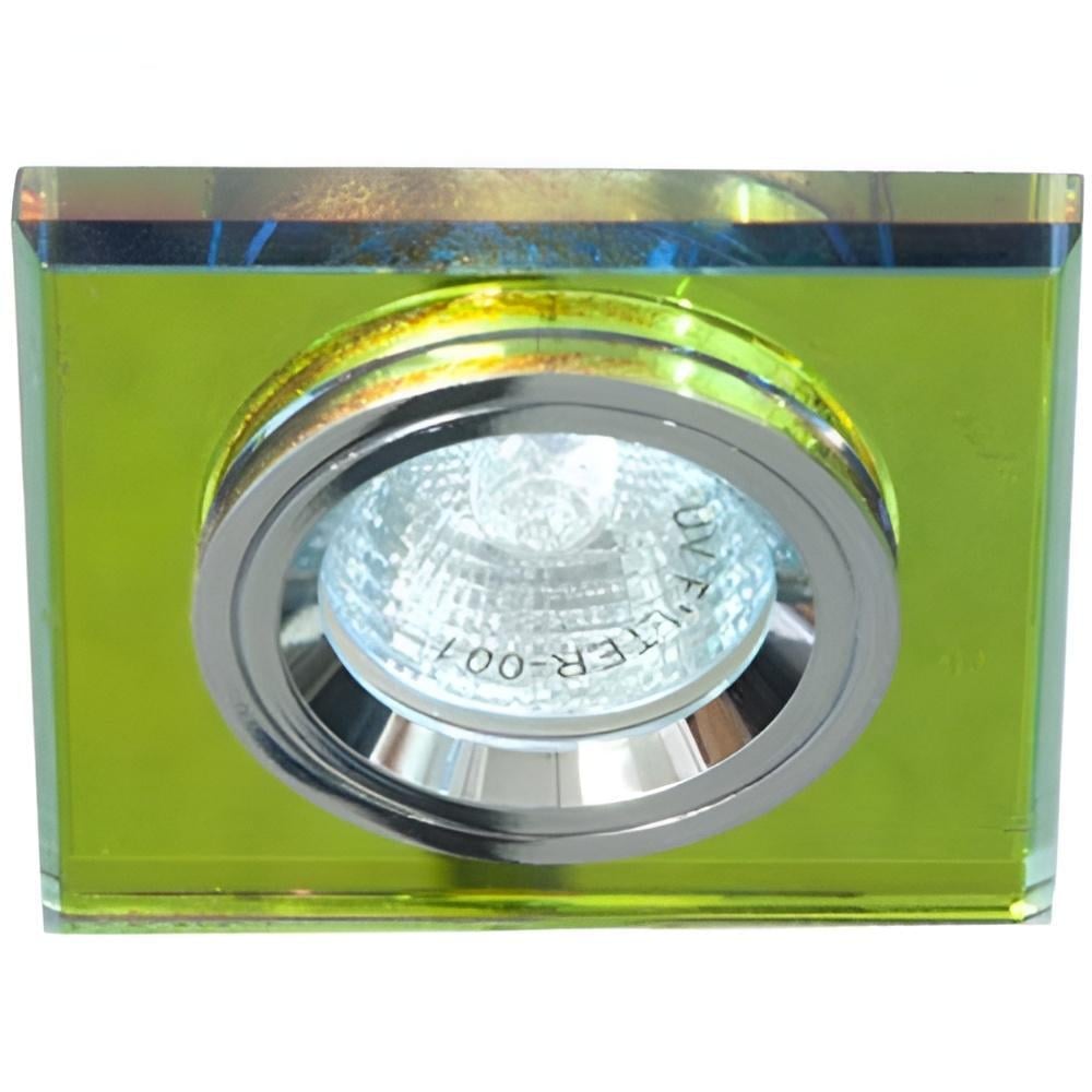 Світильник точковий Lemanso ST151 GU5.3 Мультиколор з хромом (12502) Світильник точковий Lemanso ST151 GU5.3 Мультиколор з хромом (12502)