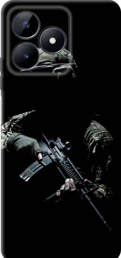Чехол на Realme C51 Защитник v3 (5226u-3467-42517)