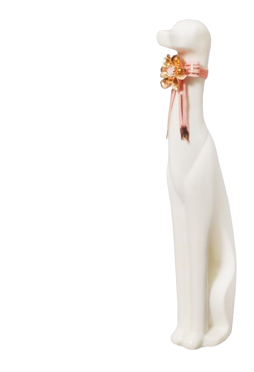 Статуэтка декоративная BonaDi Собака 32 см (737-137)