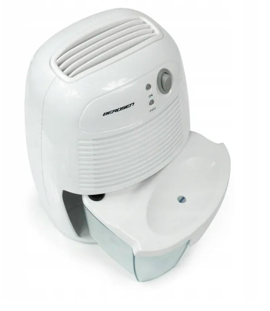 Осушитель воздуха-поглотитель влаги Berdsen mini White - фото 2 Осушитель воздуха-поглотитель влаги Berdsen mini White - фото 2