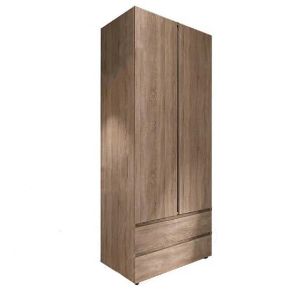 Шафа Everest ШЛ-2 Лайт ЛДСП Дуб сонома