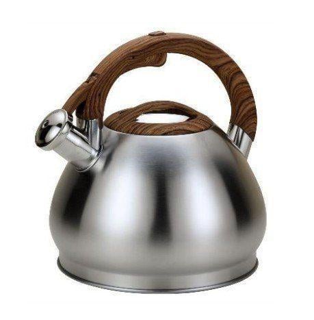 Чайник металлический со свистком Edenberg 3,5 л (EB-1975)