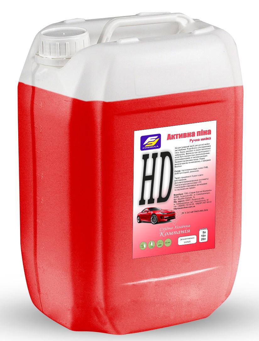 Активная пена для ручной мойки (HD)