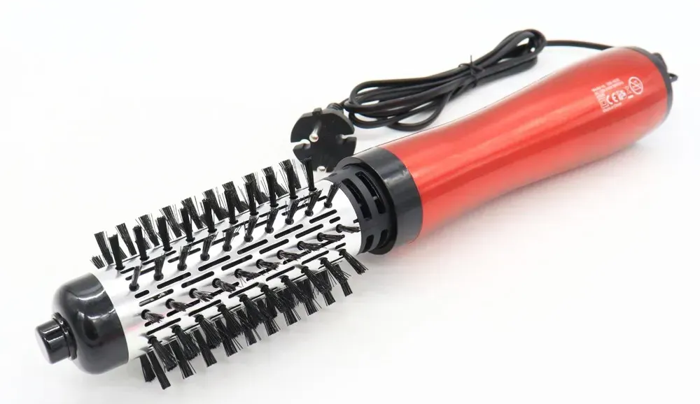 Фен щетка браш для укладки волос 800 Вт, Gemei GM 4829 (L) - фото 9 Фен щетка браш для укладки волос 800 Вт, Gemei GM 4829 (L) - фото 9