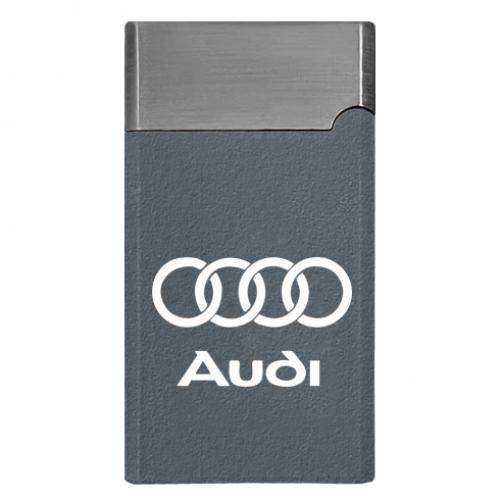 Зажигалка газовая Audi Светло-серый (12862896-13-94)