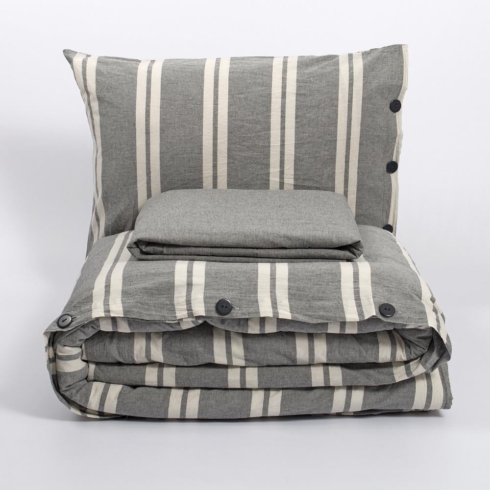 Постельное белье Lotus Home Washed cotton Kanden семейный (svt-2000022294591)