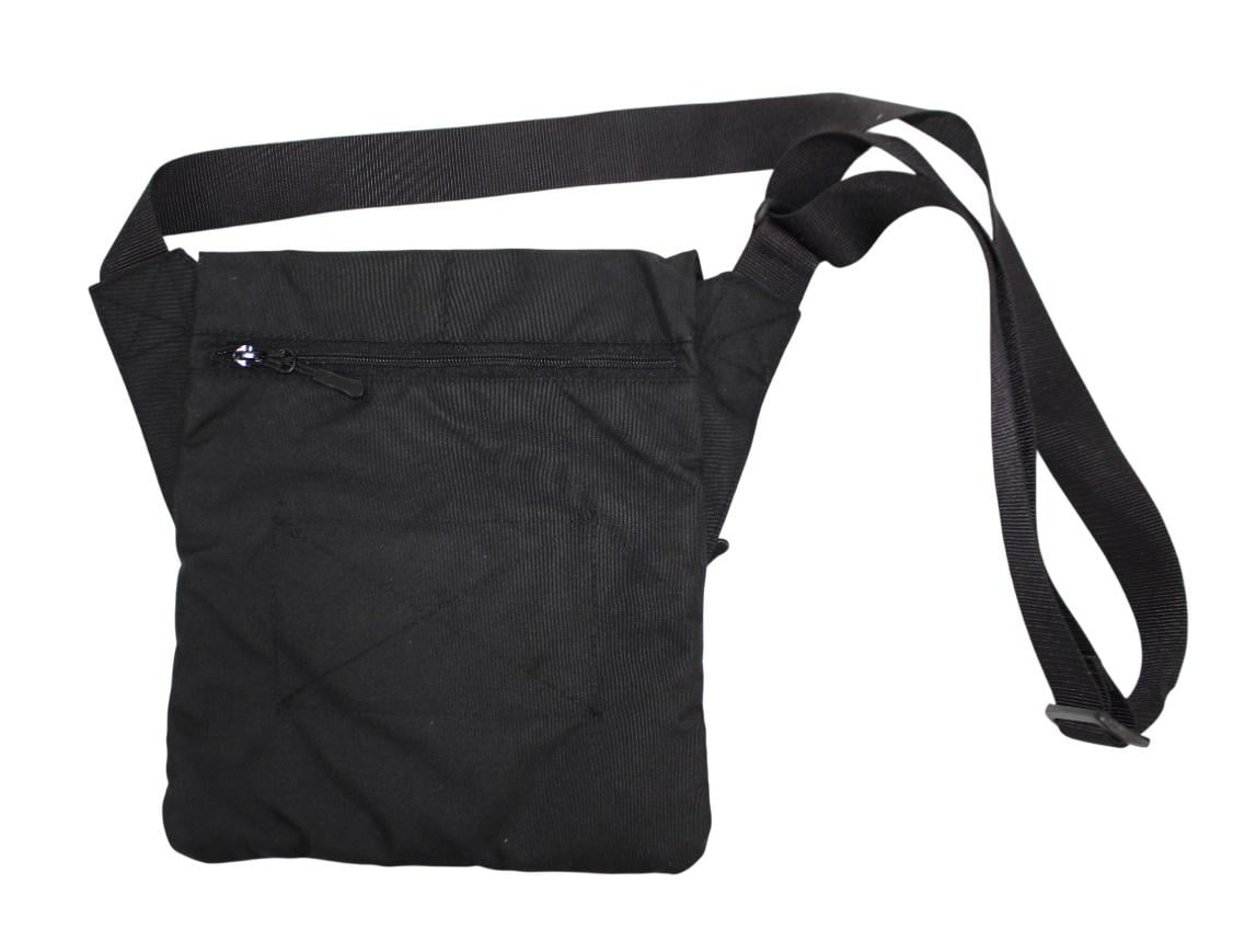 Сумка с кобурой для скрытого ношения оружия Cordura TTX Черный (25806733) - фото 2 Сумка с кобурой для скрытого ношения оружия Cordura TTX Черный (25806733) - фото 2