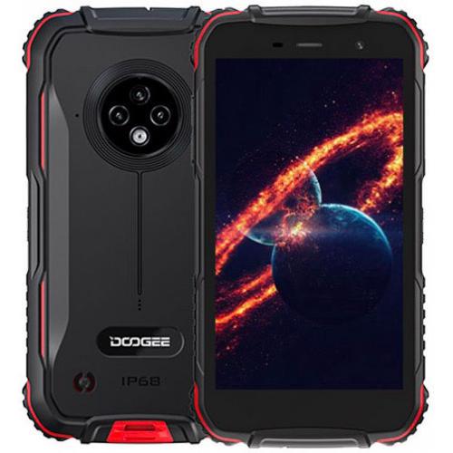 Смартфон Doogee S35T 3/64GB Global Red (E00172)