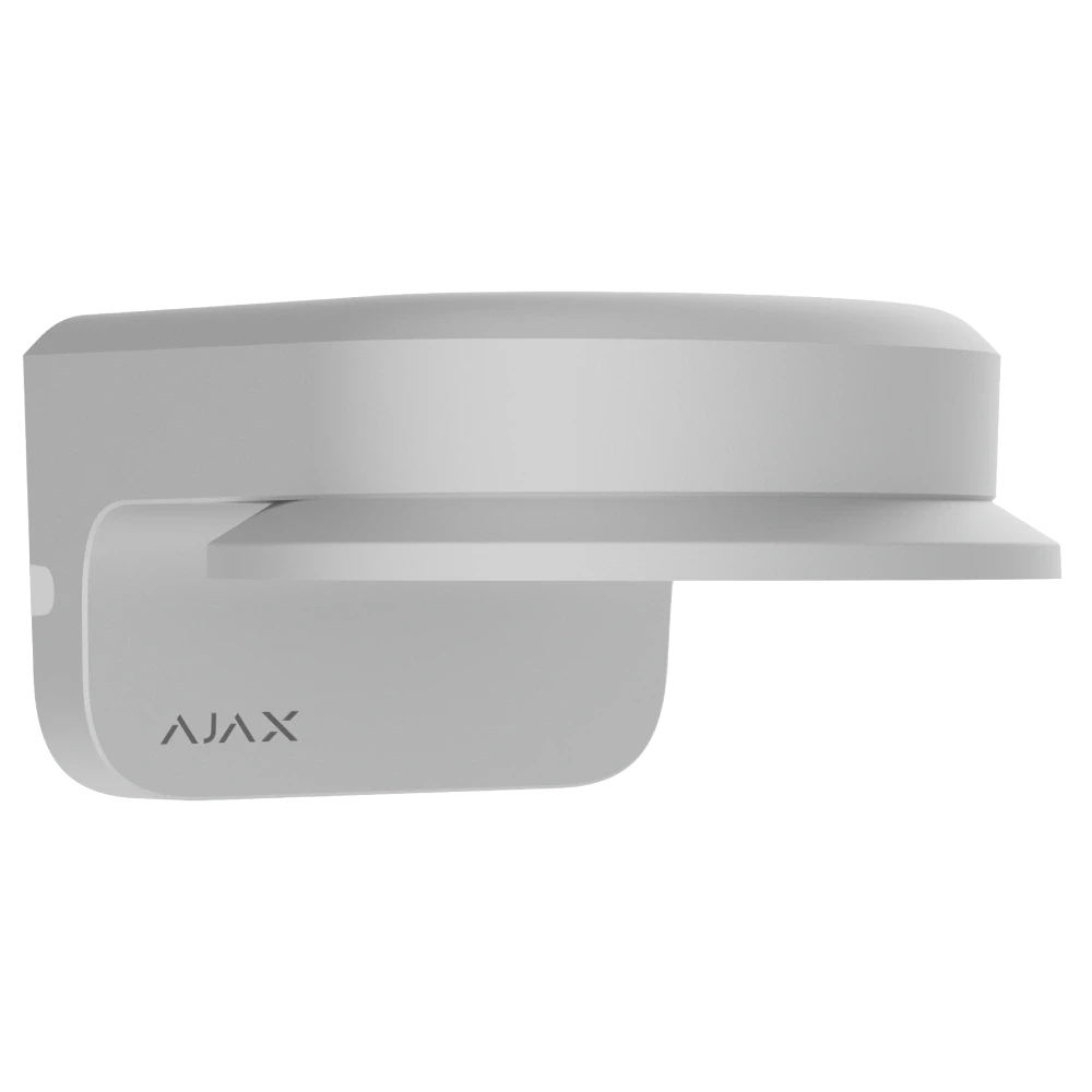 Кронштейн настінний для камери Ajax MountCam A2 ASP White (3085478489) Кронштейн настінний для камери Ajax MountCam A2 ASP White (3085478489)