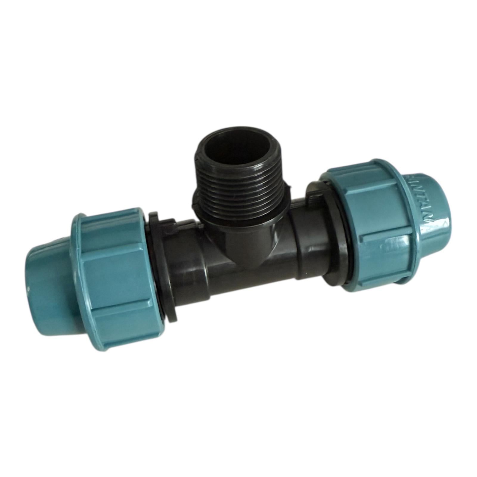 Трійник з зовнішньою різьбою 32-3/4"-32 (00-00006806)