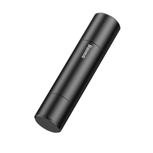 Аварійний автомобільний молоток Baseus Safety Hammer CRSFH-0G із різцем Сірий - фото 3 Аварійний автомобільний молоток Baseus Safety Hammer CRSFH-0G із різцем Сірий - фото 3