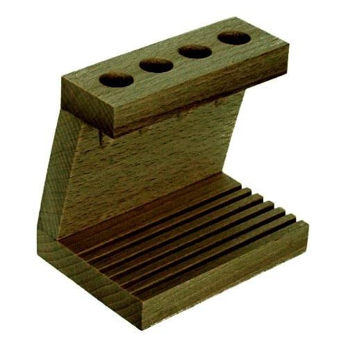 Органайзер для зубных щеток из дерева Танит Мускат (ОЗЩ-002407)