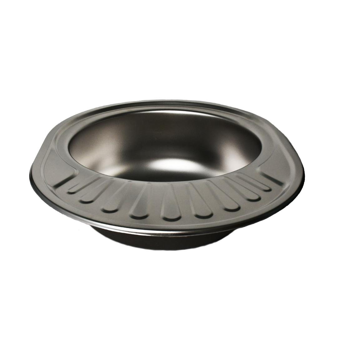 Мойка кухонная Lemax нержавеющая сталь декор сифон (LE-5002 DE) - фото 5 Мойка кухонная Lemax нержавеющая сталь декор сифон (LE-5002 DE) - фото 5