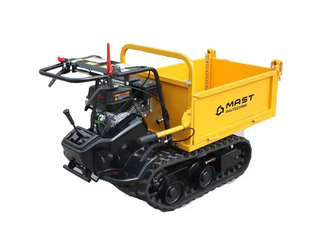 Гусеничный мини-самосвал Mast Bautechnik MT-MD350
