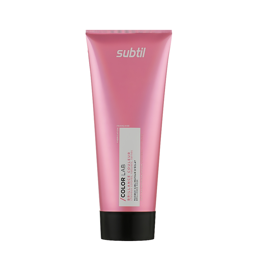 Маска для сяючого кольору Laboratoire Ducastel Subtil Color Lab Brillance Couleur Mask 200 мл