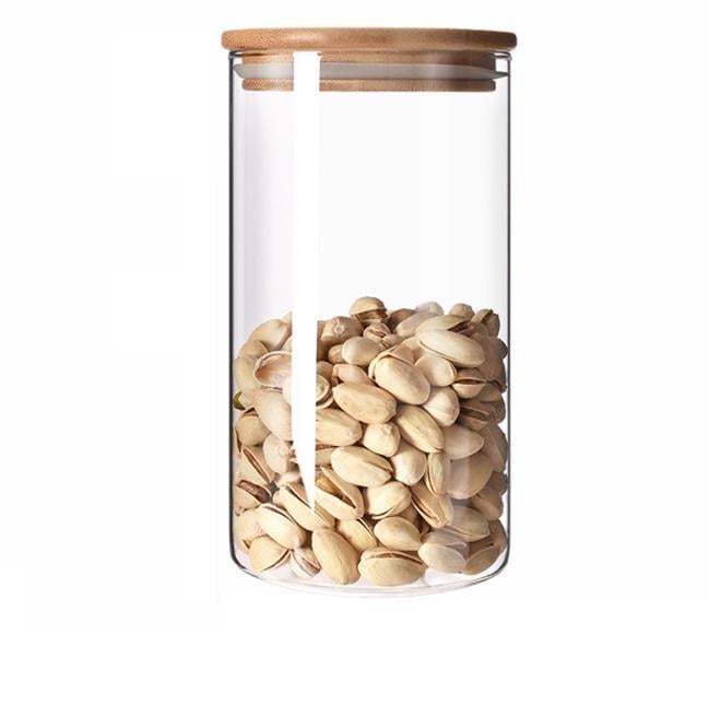 Банка для хранения 18618 1250 мл 10х18 см (5009198)