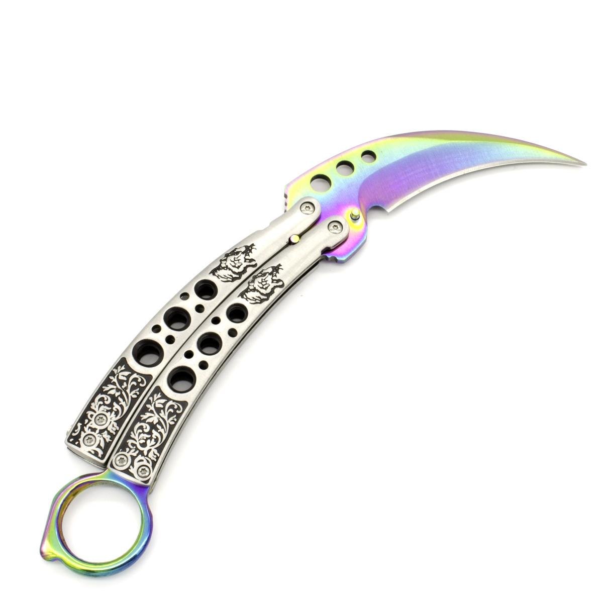 Нож-бабочка К12С (00000002218) - фото 3