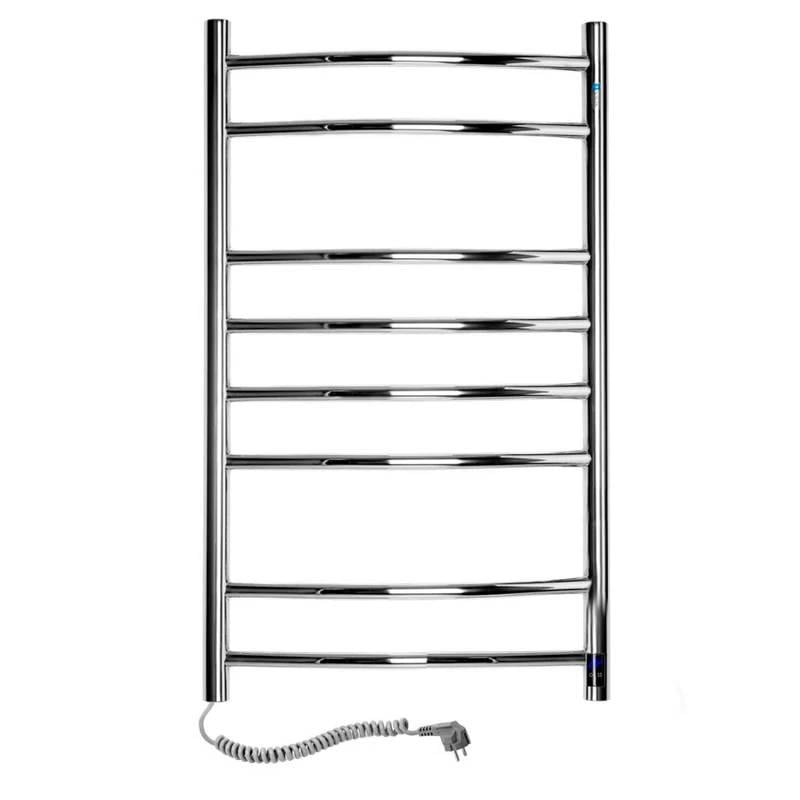 Полотенцесушитель электрический SANTAN стремянка Камелия Sensor левосторонняя 480х800 мм (29922848)