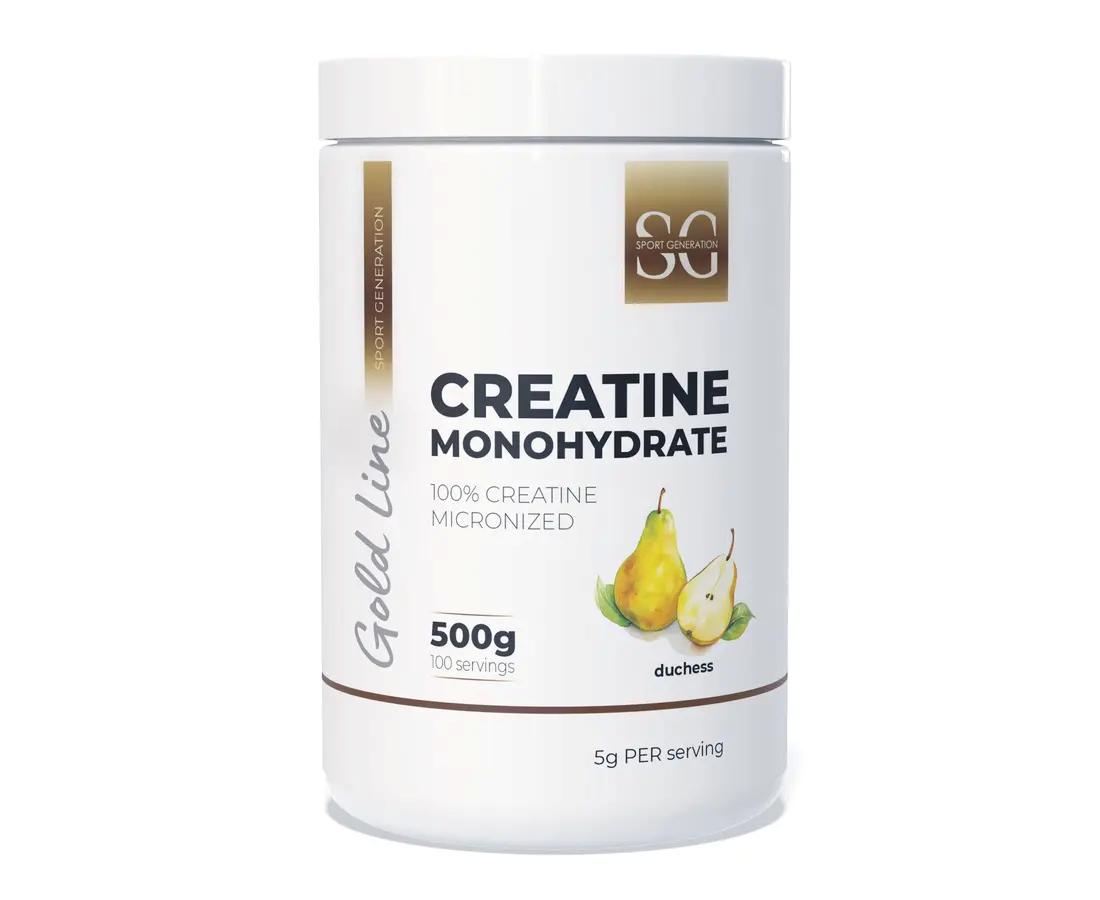 Креатин Sport Generation Gold Line Creatine Monohydrate Duchess 500 г