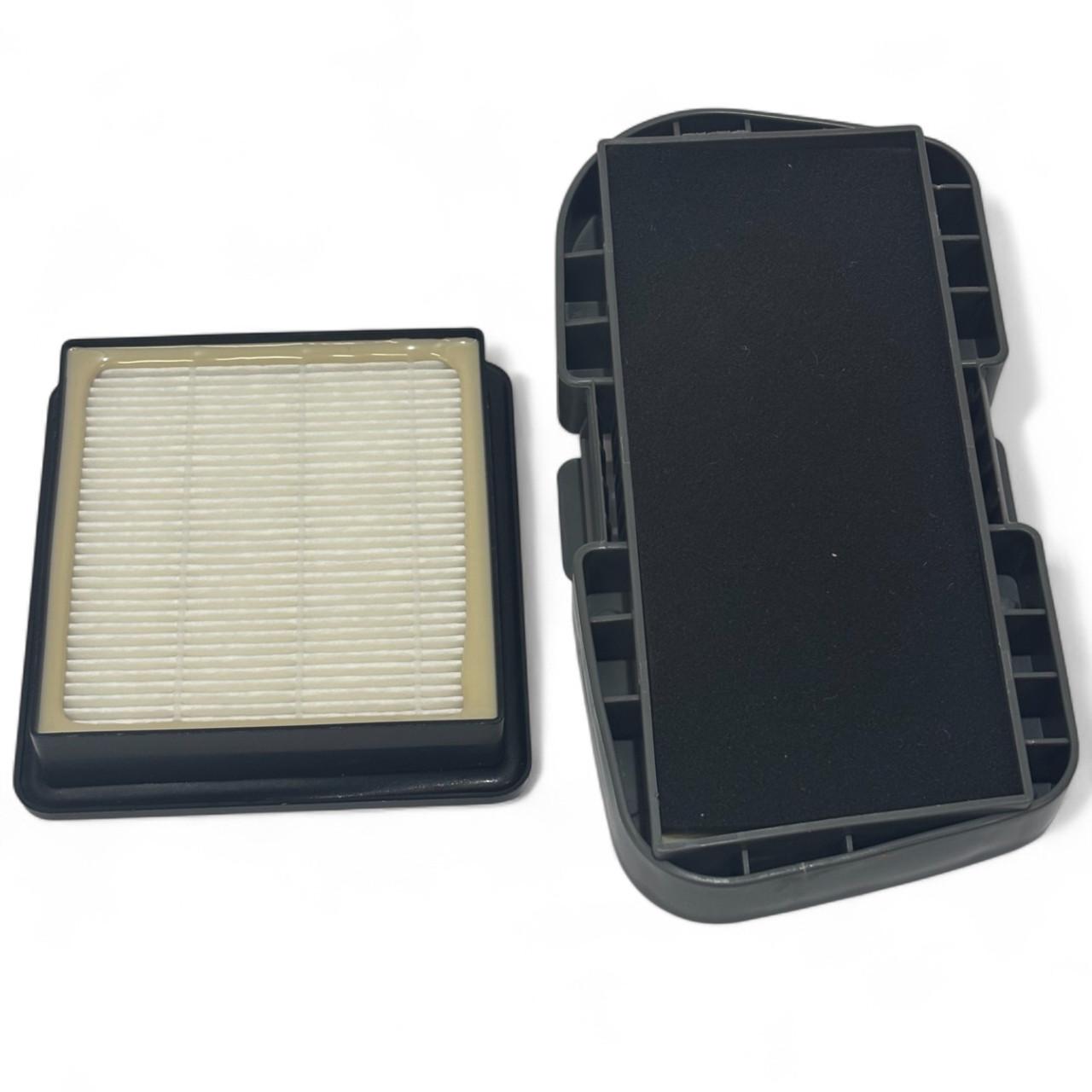 Комплект фільтрів HEPA/моторний/вугільний для пилососа Zelmer Voyager Twix - фото 5 Комплект фільтрів HEPA/моторний/вугільний для пилососа Zelmer Voyager Twix - фото 5