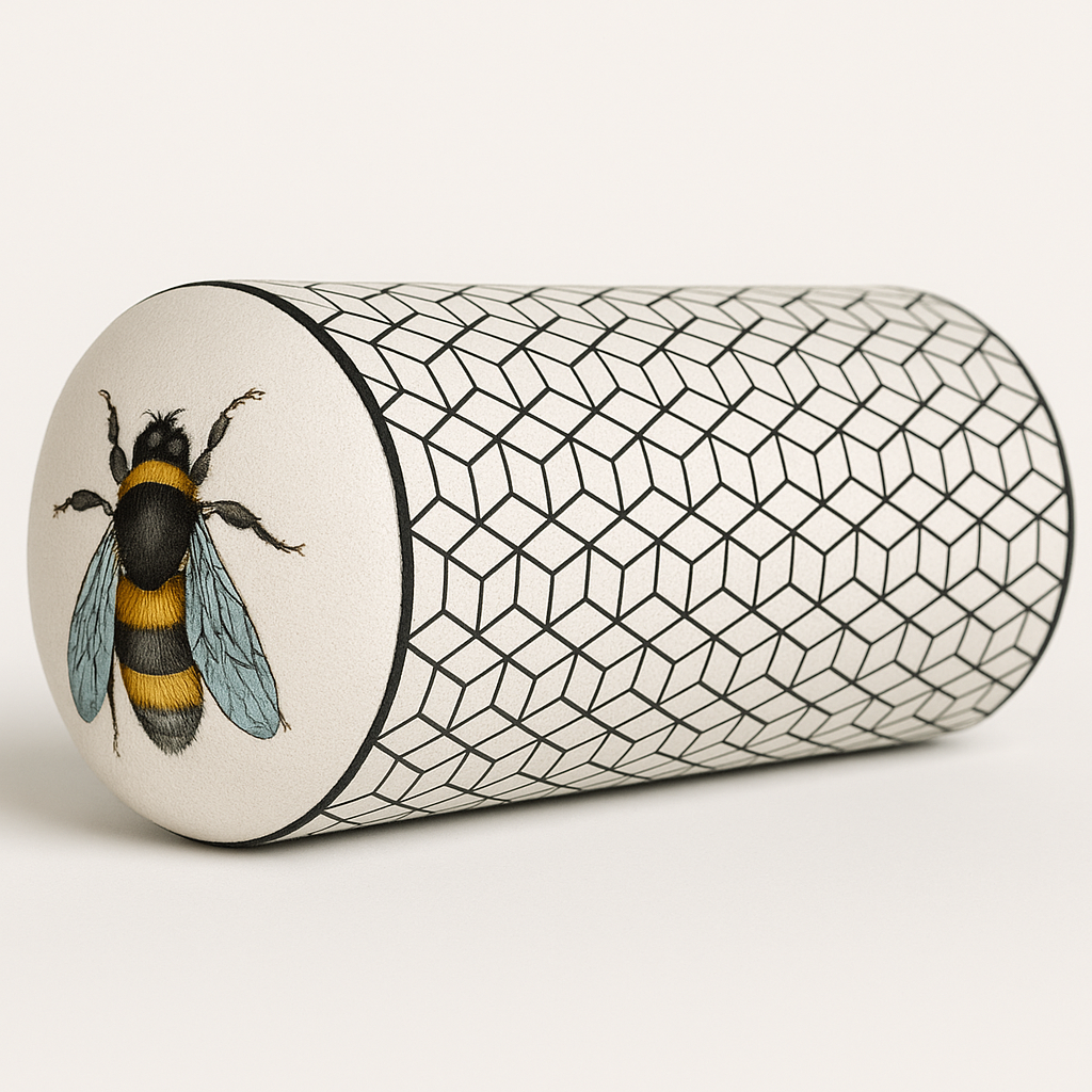 Подушка-валик Presentville Пчела (PV FLORA010)