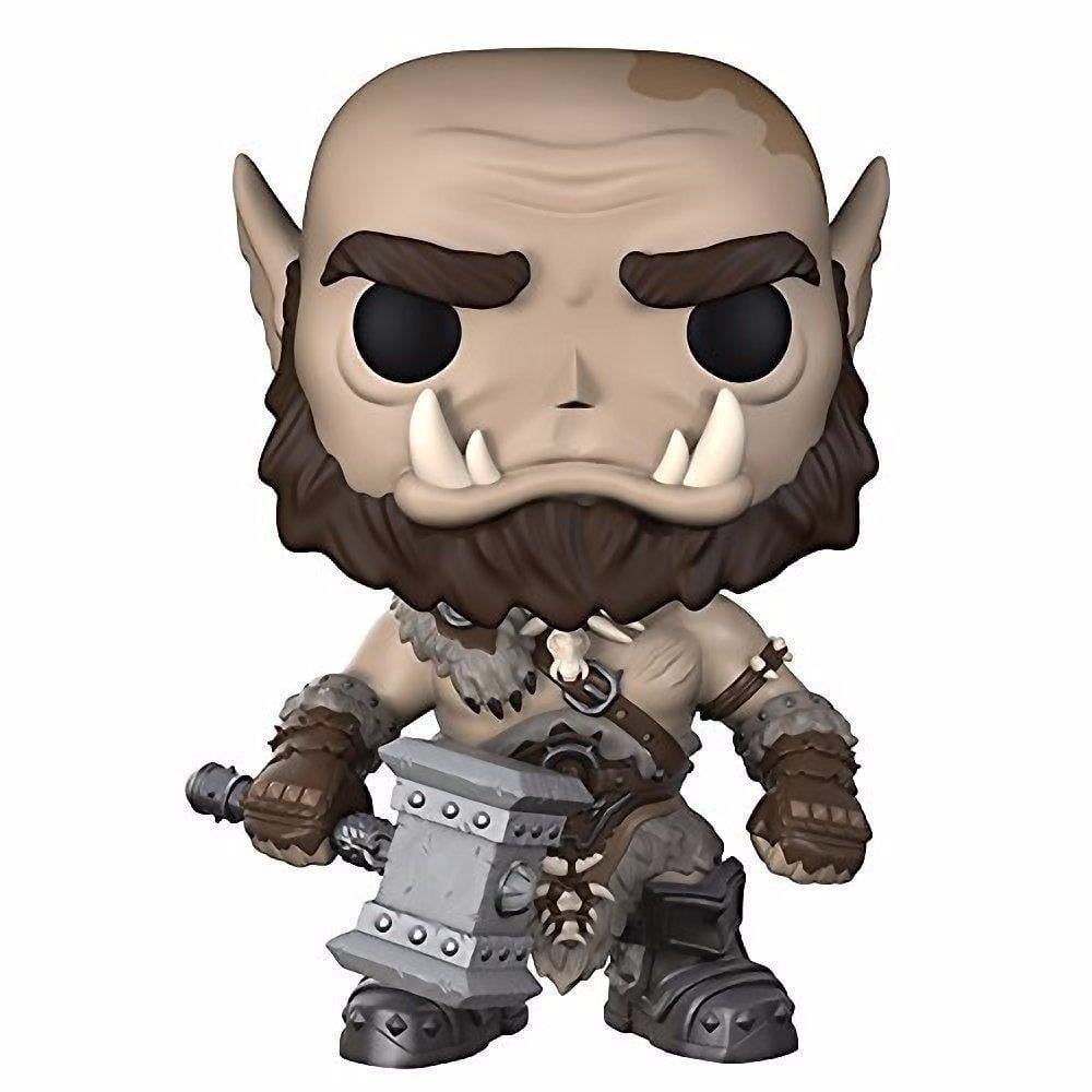 Фігурка Funko Pop World of Warcraft Orgrim 10 см (WOW O 288)