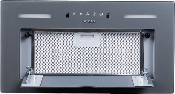 Витяжка Ventolux PUNTO 520/279 GRS 1000 TRC MS (11165) - фото 4 Витяжка Ventolux PUNTO 520/279 GRS 1000 TRC MS (11165) - фото 4