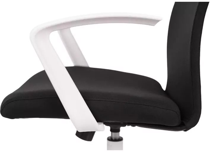 Кресло компьютерное для персонала тканевое АКЛАС Арси WT TILT Черный (00012486) - фото 6