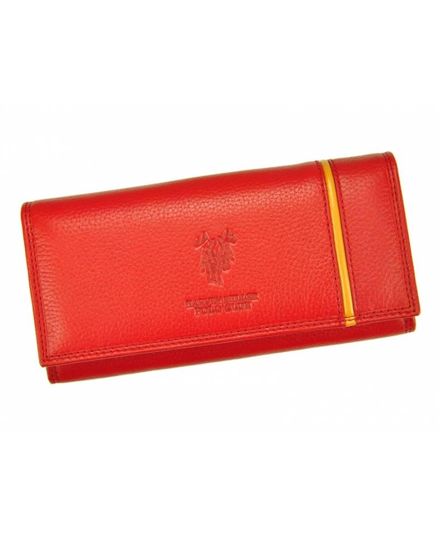 Harvey miller polo club wallet best sale