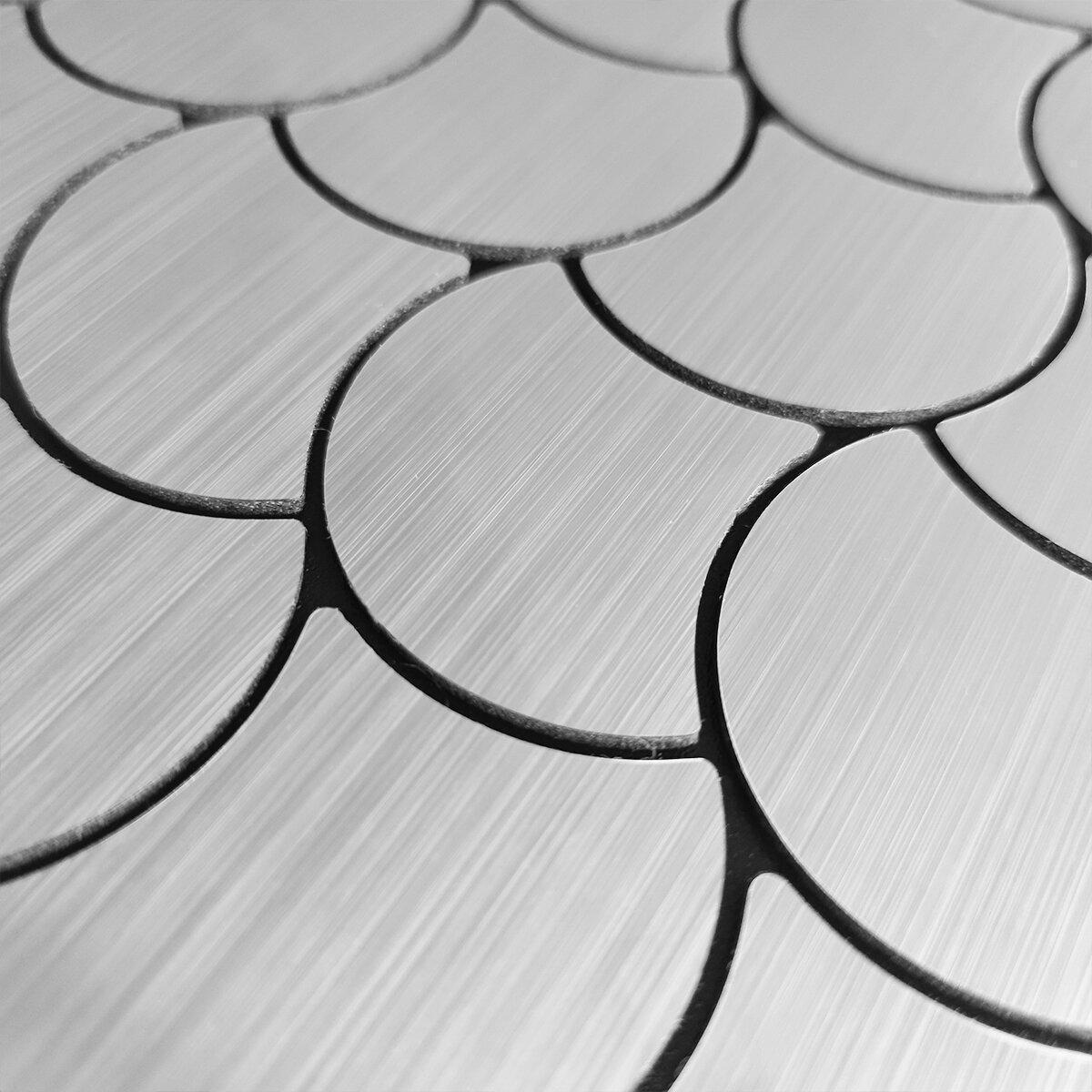 Мозаїка самоклеюча 300х300х4 мм (SW-00001665) - фото 2 Мозаїка самоклеюча 300х300х4 мм (SW-00001665) - фото 2