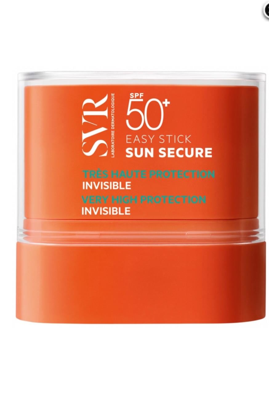 Сток солнцезащитный SVR Sun Secure Easy Stick SPF50+ 10 г (2299398280)