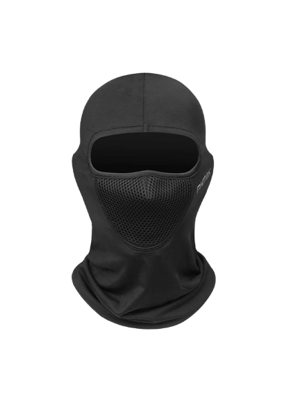Балаклава 4MAX захист від вітру і тепла дихаюча мото-байкерська Black (25256) Балаклава 4MAX захист від вітру і тепла дихаюча мото-байкерська Black (25256)