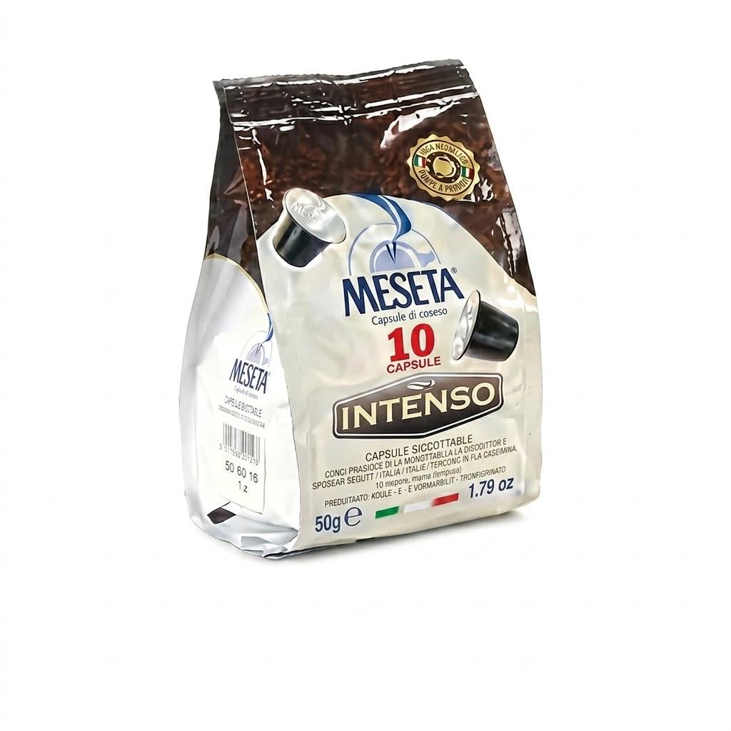 Кофе в капсулах Meseta Intenso 10 шт. (Me10008)