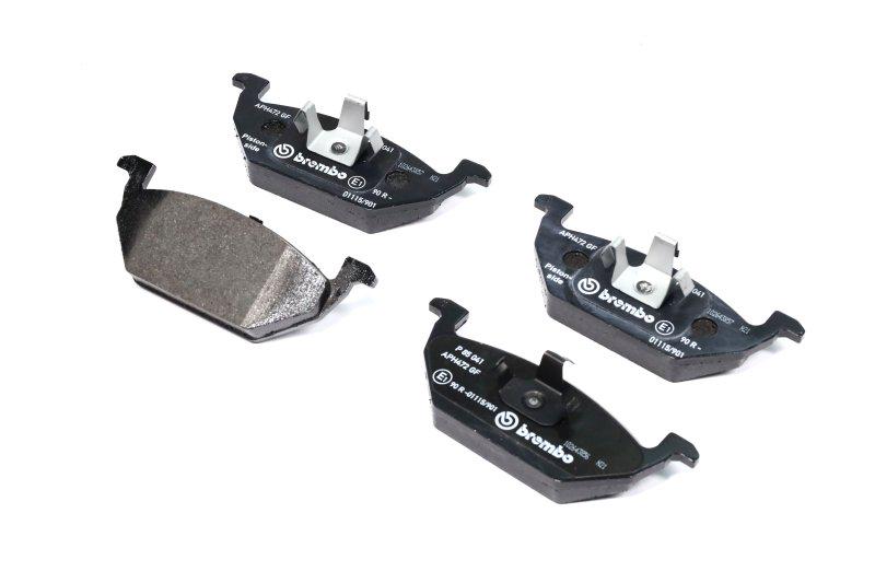 Колодки гальмівні дискові Audi A3 Seat Cordoba Skoda Volkswagen передні (P 85 041 BREMBO)