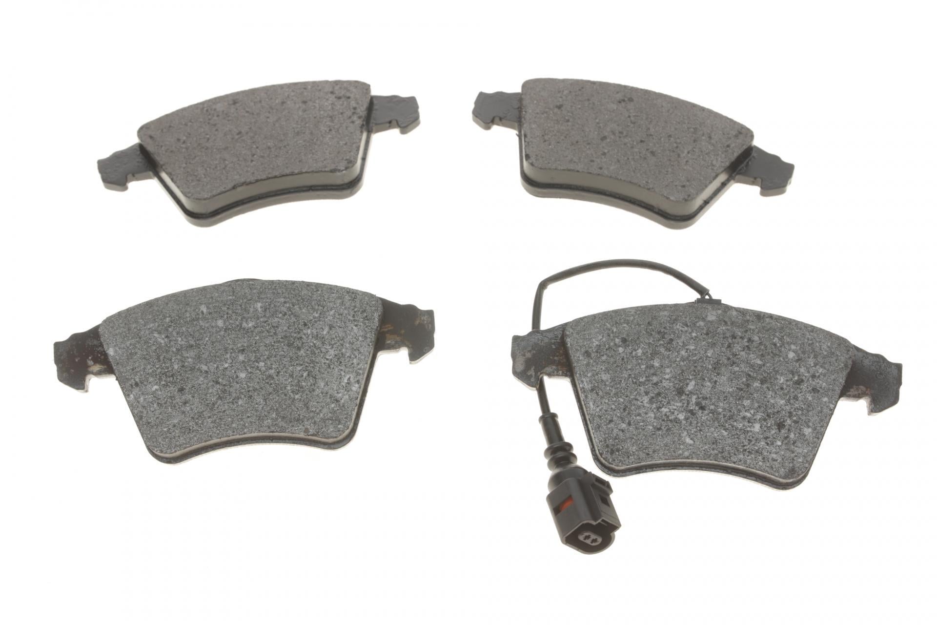 Колодки тормозные передние ICER 181778 VW T5/Multivan V 03-15/Touareg 03-10 и датчик Колодки тормозные передние ICER 181778 VW T5/Multivan V 03-15/Touareg 03-10 и датчик