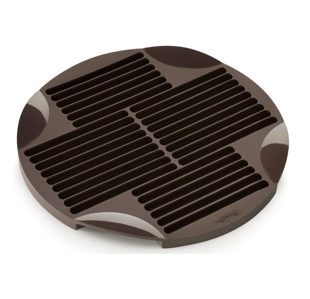 Форма для палочек силиконовая 45x35x25 см Коричневый