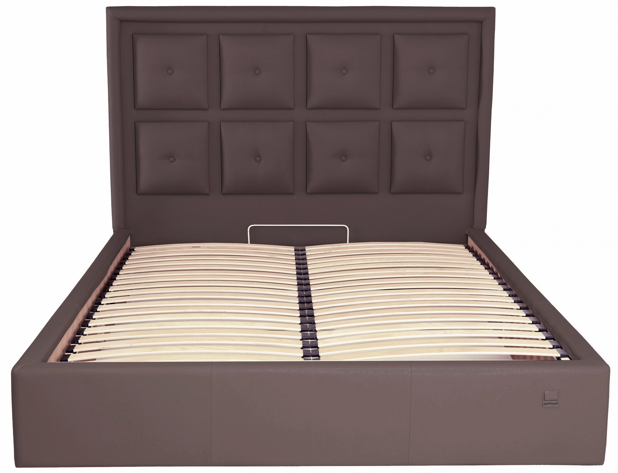 Кровать двуспальная Windsor VIP Флай 2231 160х200 см Темно-коричневый