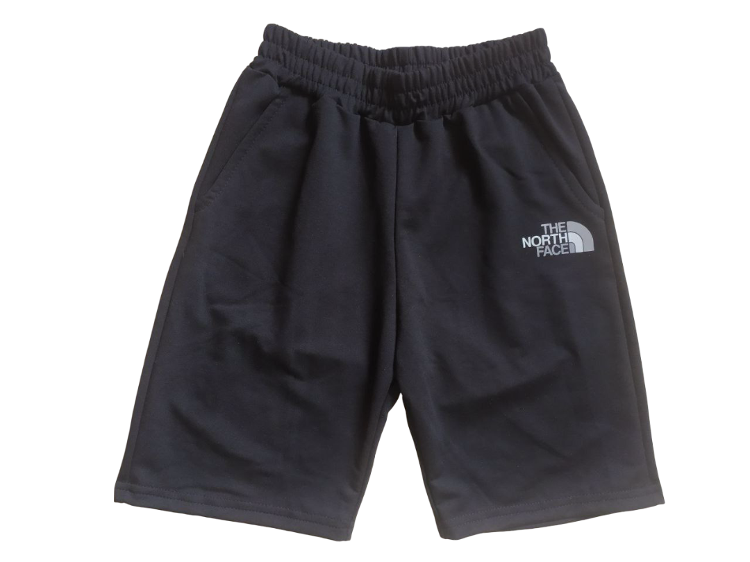 ᐉ Шорти для хлопців The north face 6-7 років р. 36 Чорний • Краща