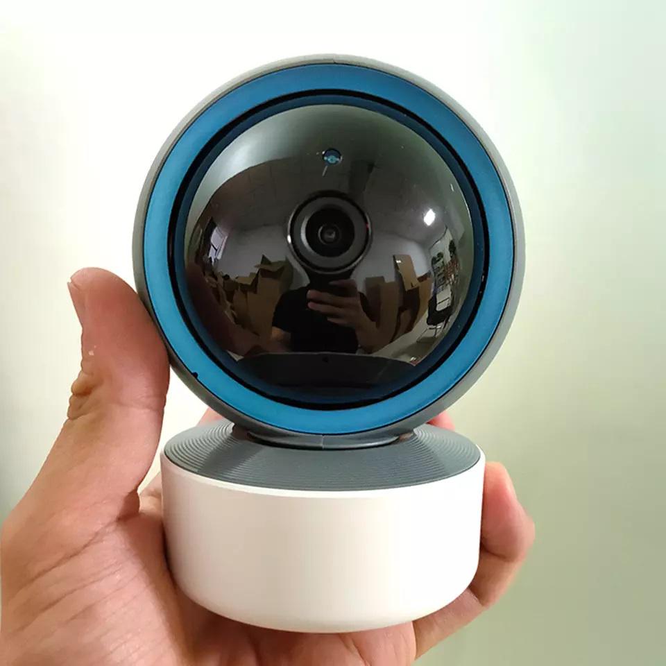 Камера відеоспостереження Tuya Smart Life 1080P Full HD WiFi IP SINOVISION з датчиком руху та нічною зйомкою - фото 3