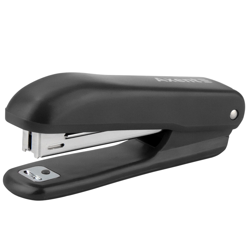Степлер Axent Standard скоби №10/5 до 15 аркушів Чорний (4222-01-A) Степлер Axent Standard скоби №10/5 до 15 аркушів Чорний (4222-01-A)