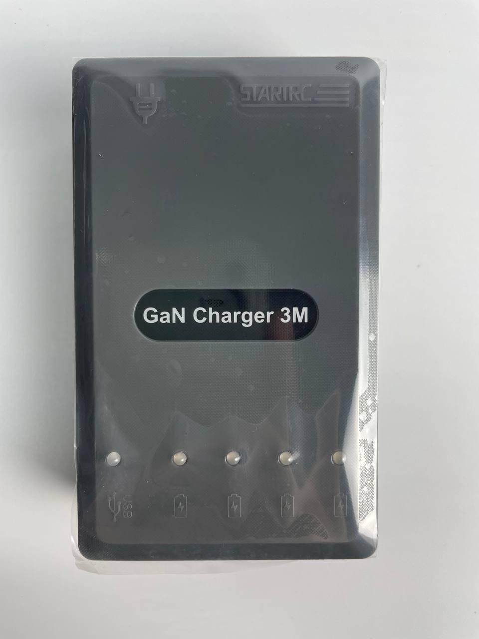 Зарядная станция STARTRC 6в1 GaN Charger для DJI Mini 3 Pro (41670) - фото 4