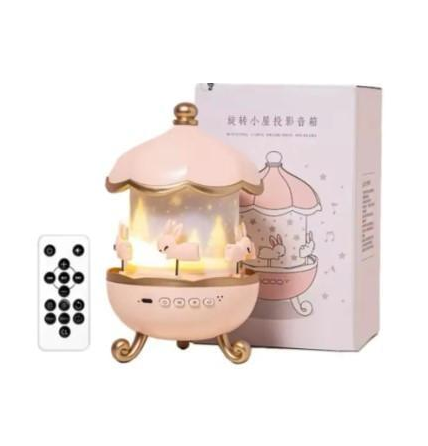 Нічник-проектор HP227 USB та набір із 12 проекційних слайдів