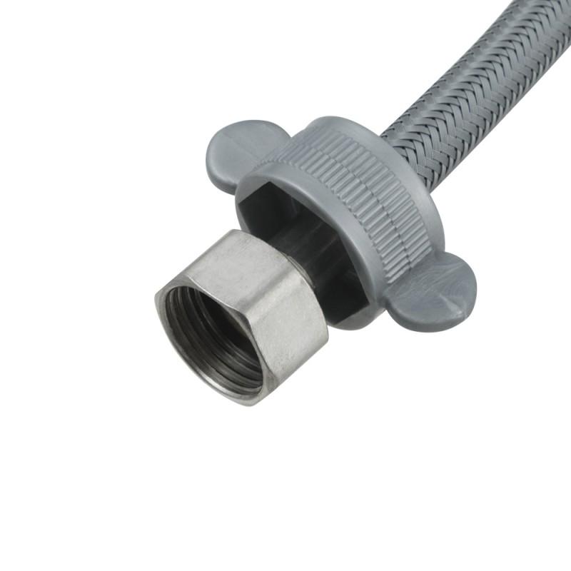 Шланг водяной Raftec ВН 1/2" 40 см - фото 3